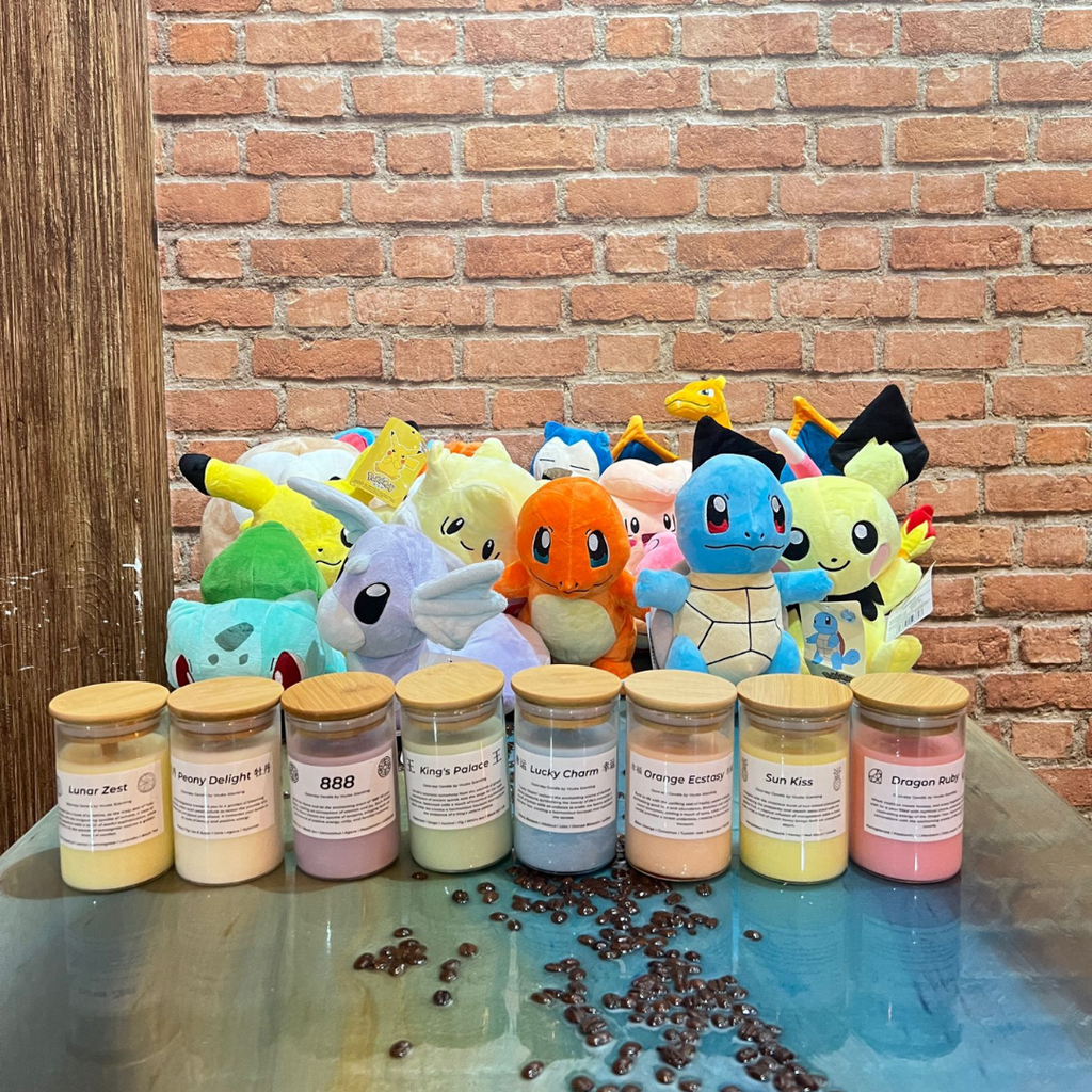 The Scents of Traditional Chinese New Year