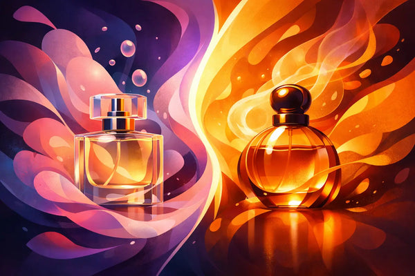 Parfum Versus Eau de Parfum: What Changes?