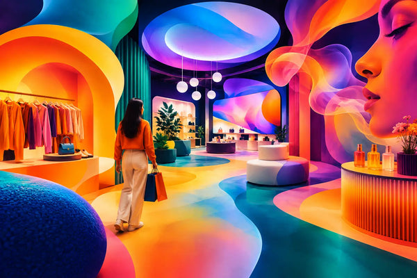 Sensory Retail Trends That Make Stores Memorable