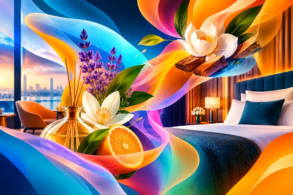 12 Hotel Scent Examples Guests Remember