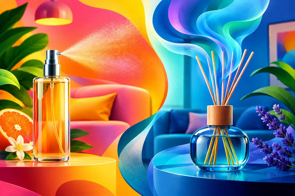 Room Spray Versus Diffuser: Which Fits Your Space?