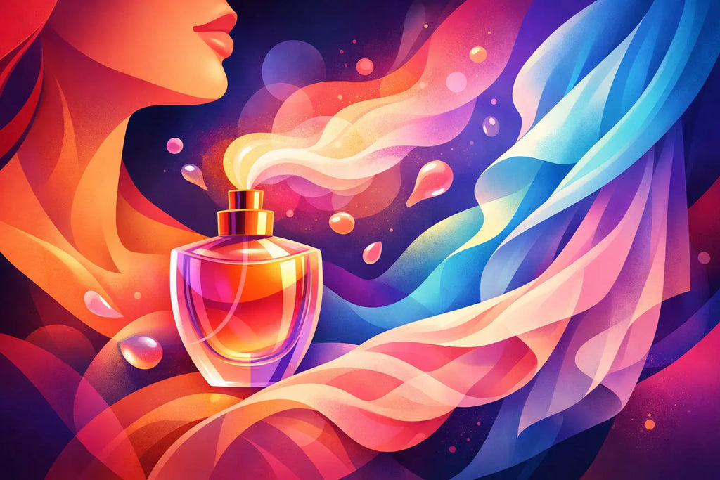 How Long Perfume Lasts on Skin and Clothes