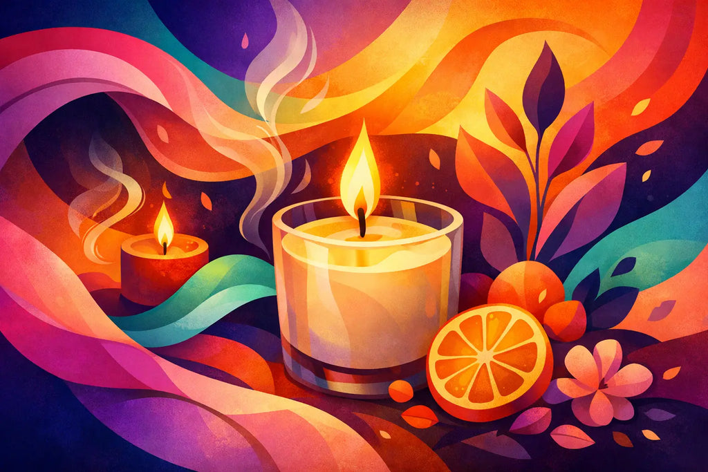 Candle Making for a Scent That Feels Like You
