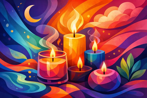12 Best Candle Scent Gifts for Every Mood