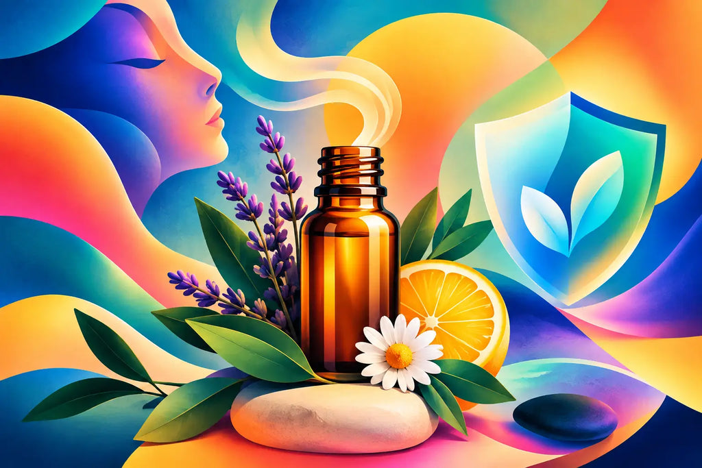 Are Essential Oils Safe? A Guide to Safe Scenting
