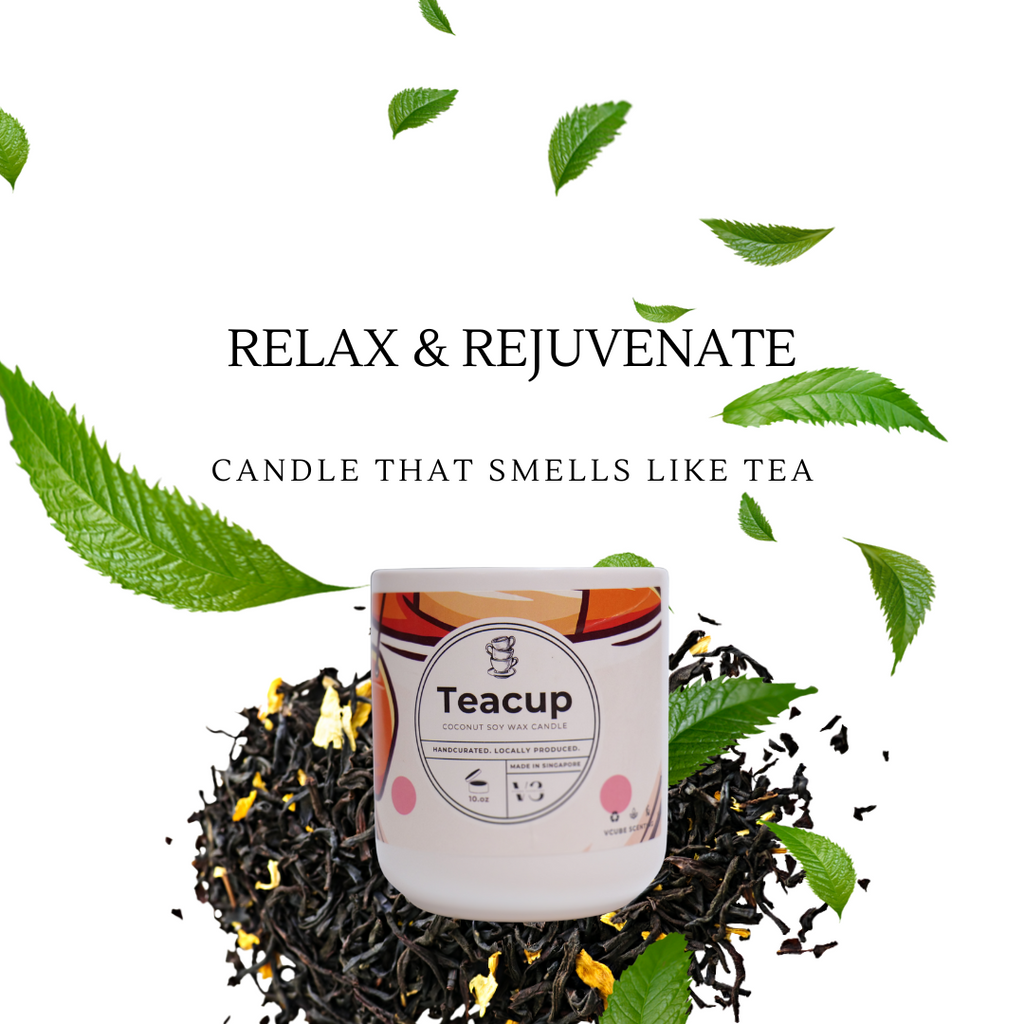 How tea candles can benefit you?