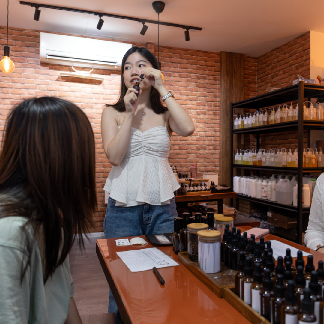 WorkLife Balance in Singapore How Scents Can Help You Unwind Vcube