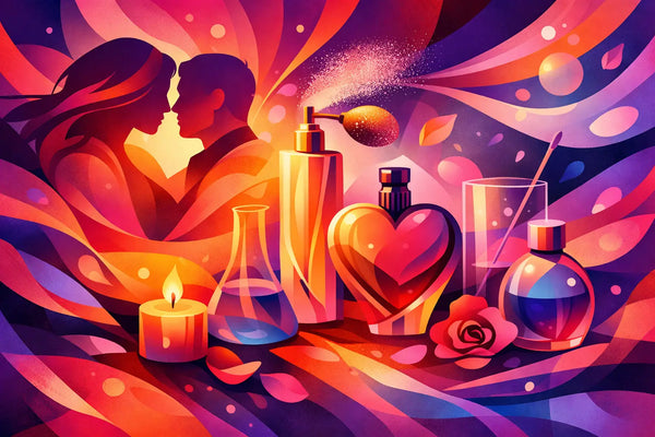 A Couples Fragrance Workshop Experience to Remember