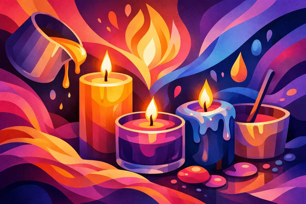 Candle Making Classes Near Me for Adults