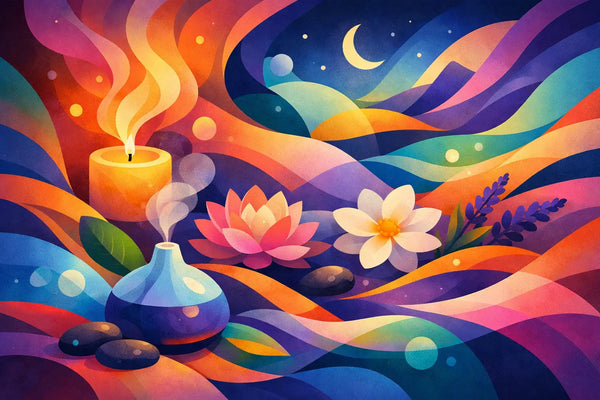 10 Best Scents for Relaxation at Home