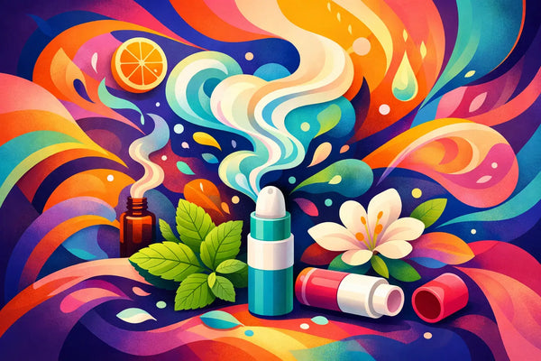 Yadom Inhaler Workshop Class: Make Scent Personal
