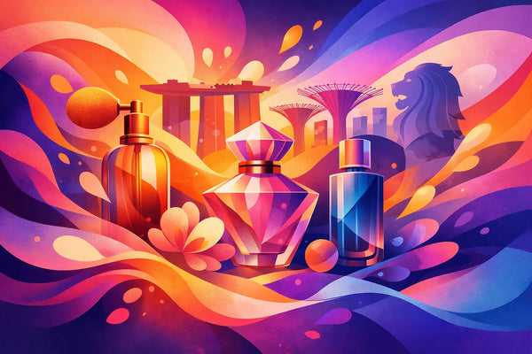 Singapore Perfume Workshops Worth Making Time For