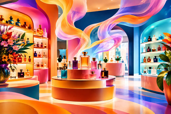 A Custom Scenting Retail Store Example That Works