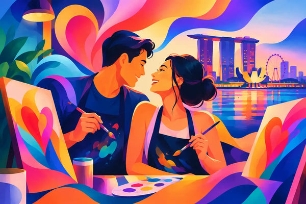 8 Best Date Night Workshops Singapore Couples Love