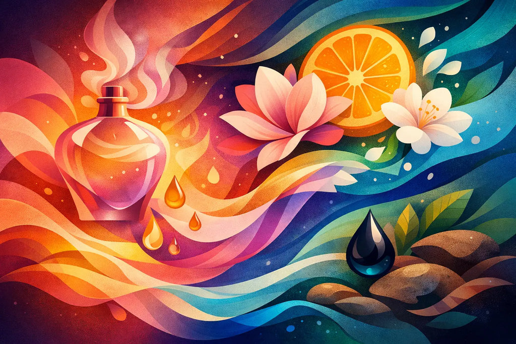 A Guide to Perfume Notes and How They Wear