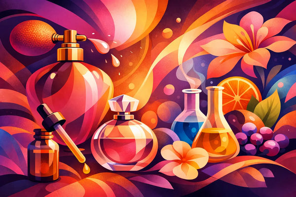 Make Your Own Perfume Workshop Guide