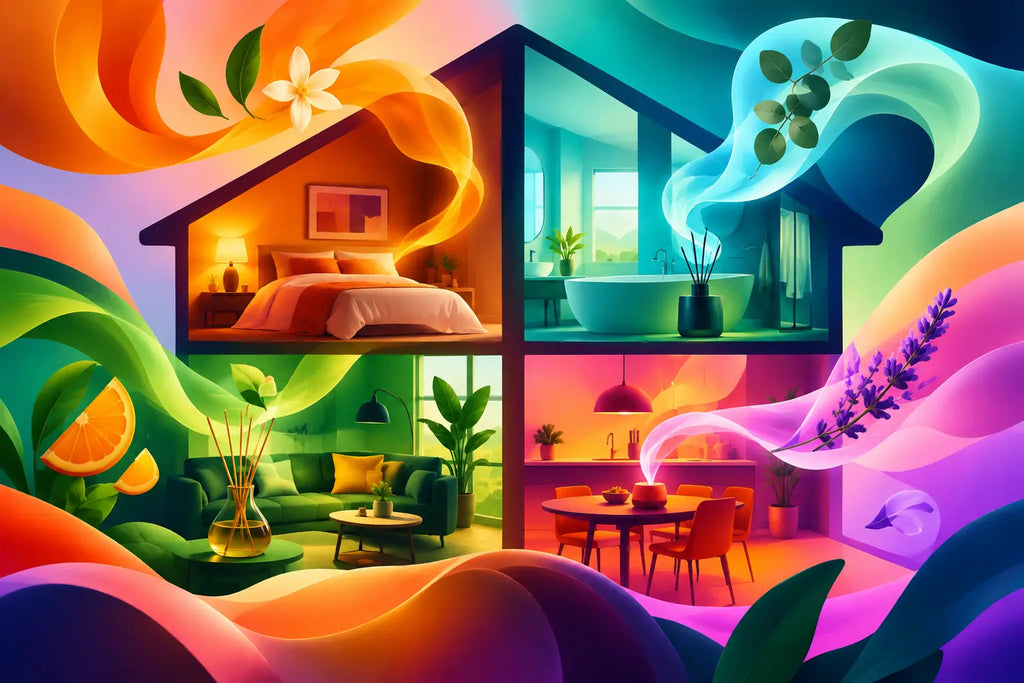 Home Ambient Scenting Guide for Every Room